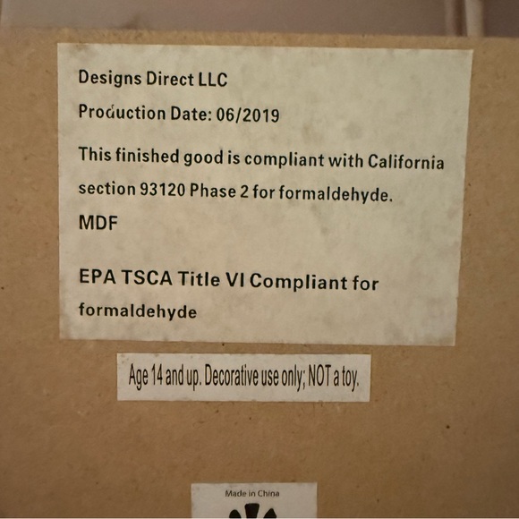 Hanging Sign - Picture 3 of 3